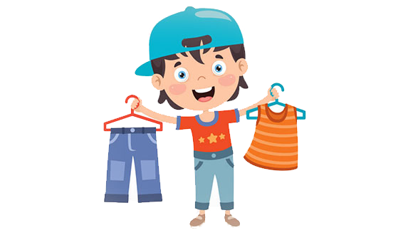 پوشاک پسرانه