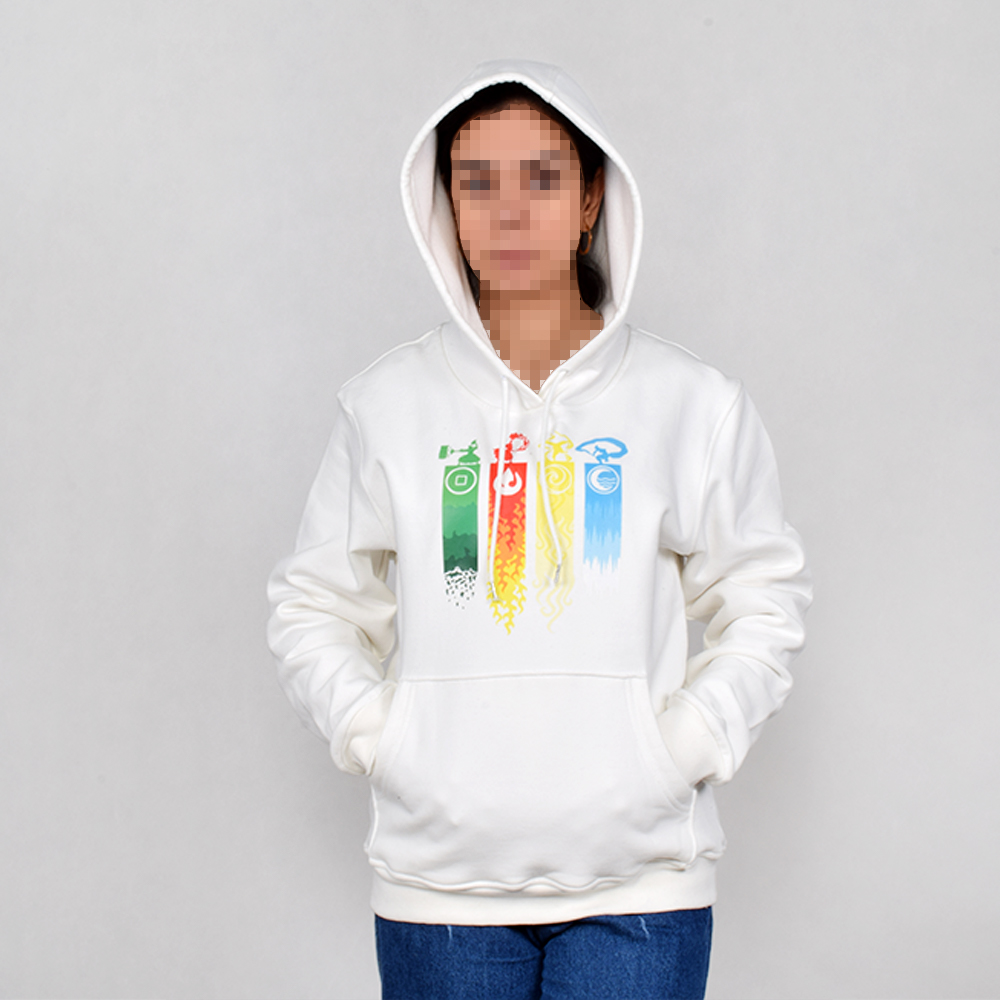 هودی زنانه طرح آواتار