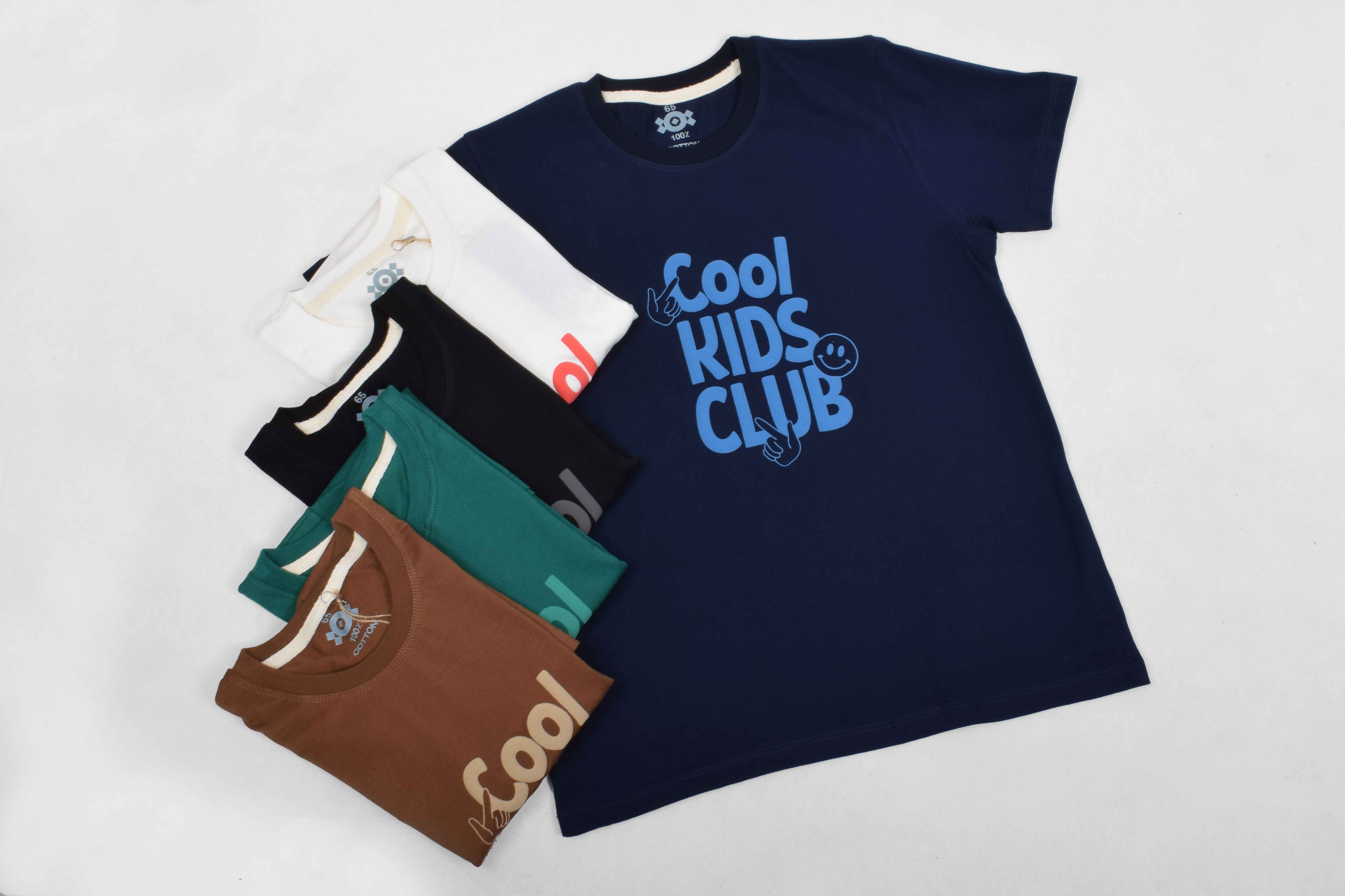 تیشرت بچه گانه COOL KIDS CLUB