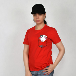 لباس میدی مدرن صورتی