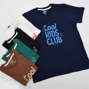 تیشرت بچه گانه COOL KIDS CLUB